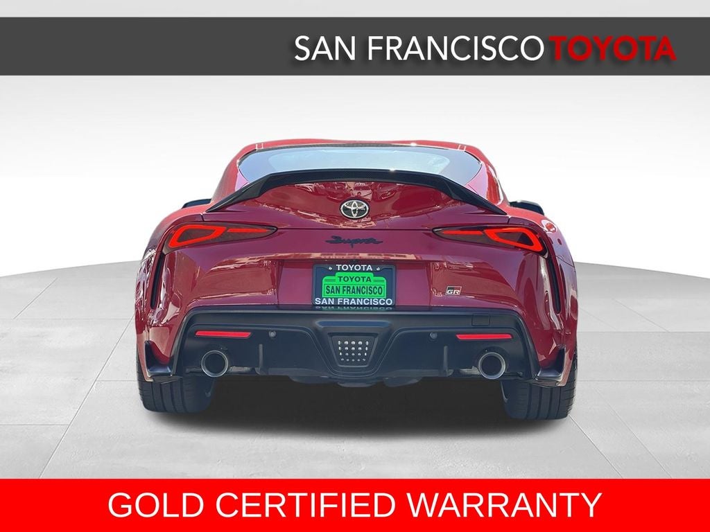 2026 Toyota GR Supra MkV Final Edition