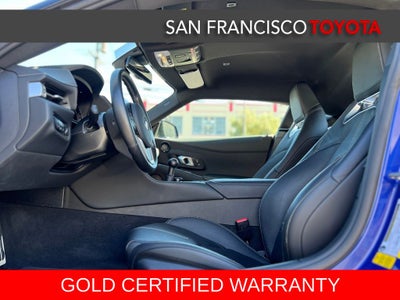 2023 Toyota GR Supra 3.0 Premium