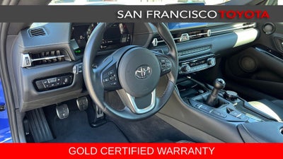 2023 Toyota GR Supra 3.0 Premium