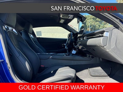 2023 Toyota GR Supra 3.0 Premium