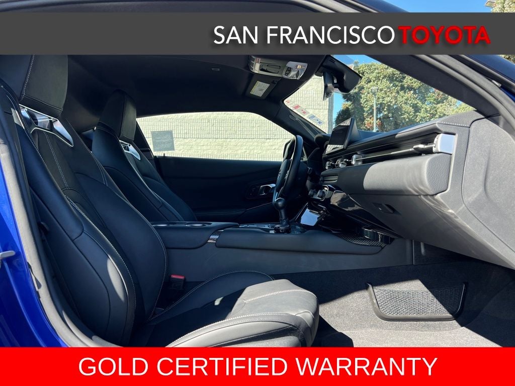 2023 Toyota GR Supra 3.0 Premium