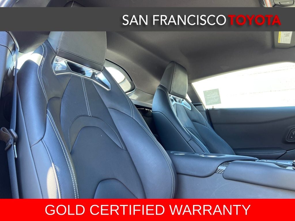 2023 Toyota GR Supra 3.0 Premium