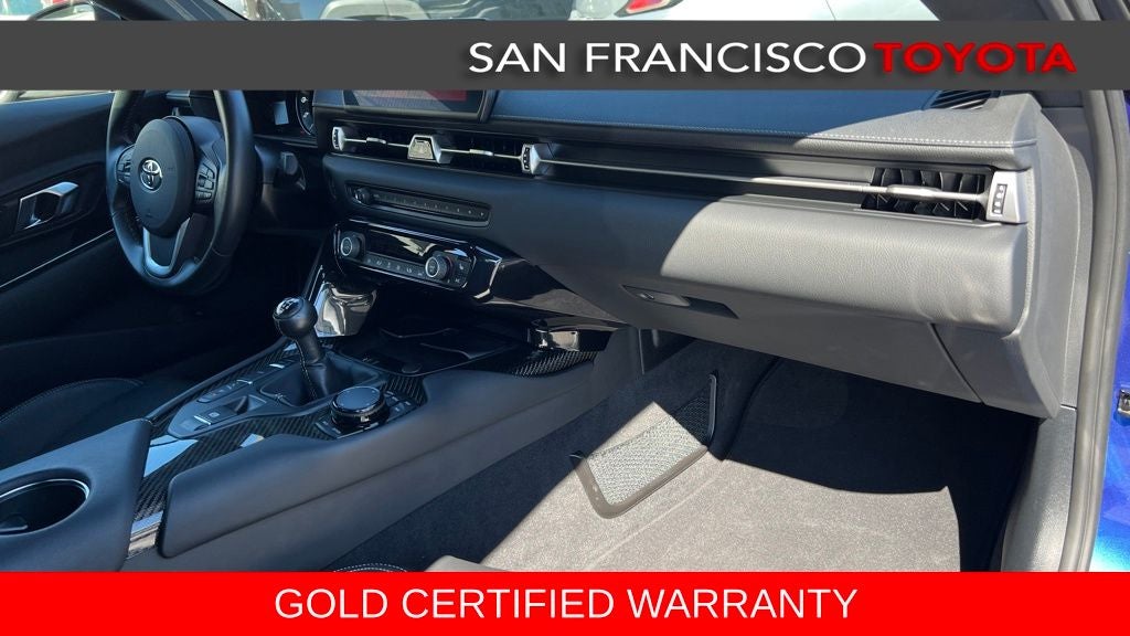 2023 Toyota GR Supra 3.0 Premium