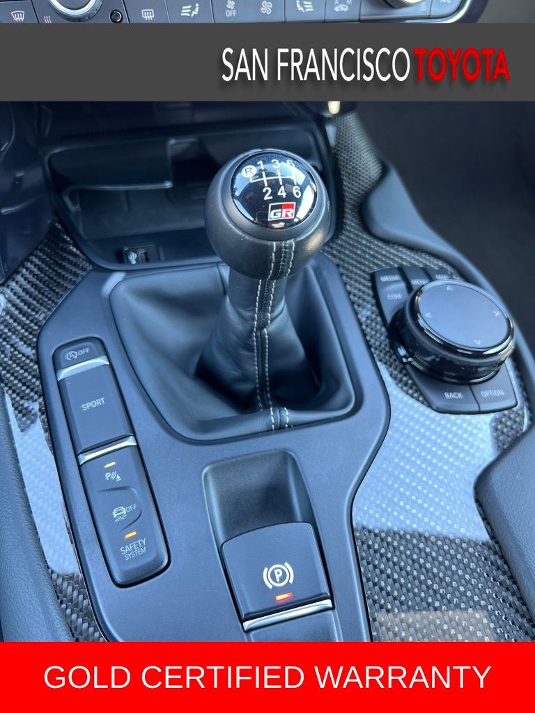 2023 Toyota GR Supra 3.0 Premium