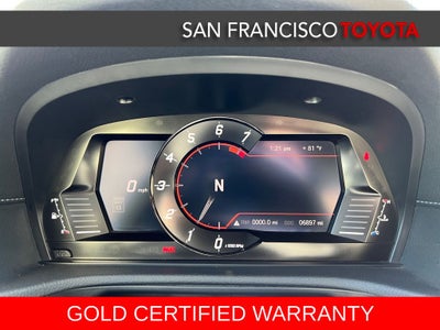 2023 Toyota GR Supra 3.0 Premium