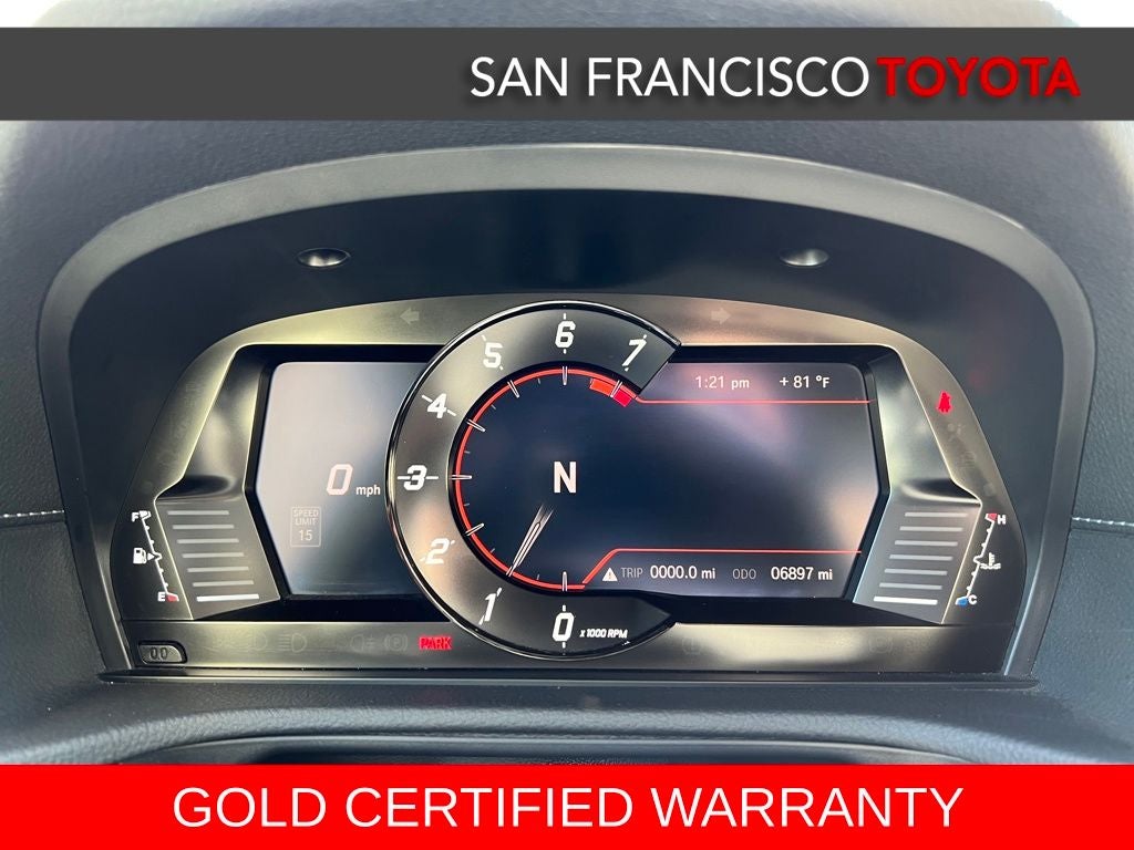 2023 Toyota GR Supra 3.0 Premium