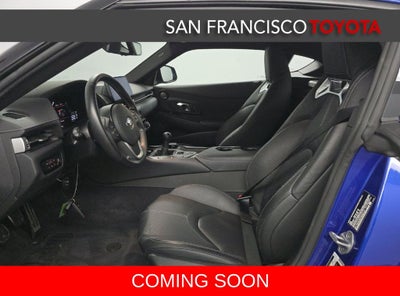 2023 Toyota GR Supra 3.0 Premium