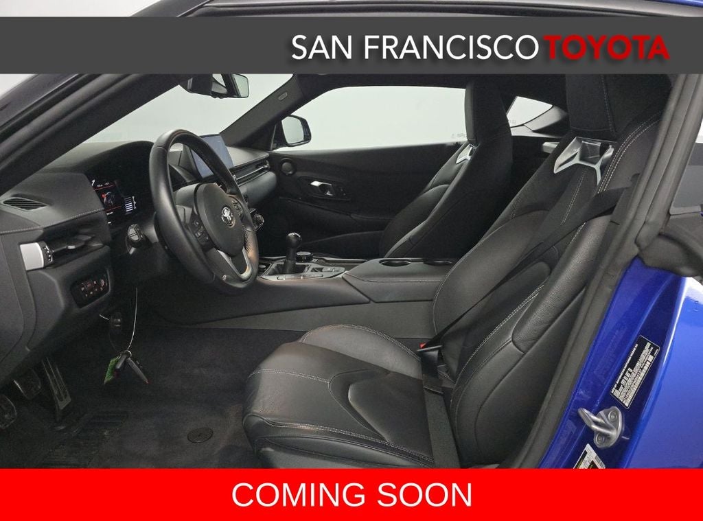 2023 Toyota GR Supra 3.0 Premium