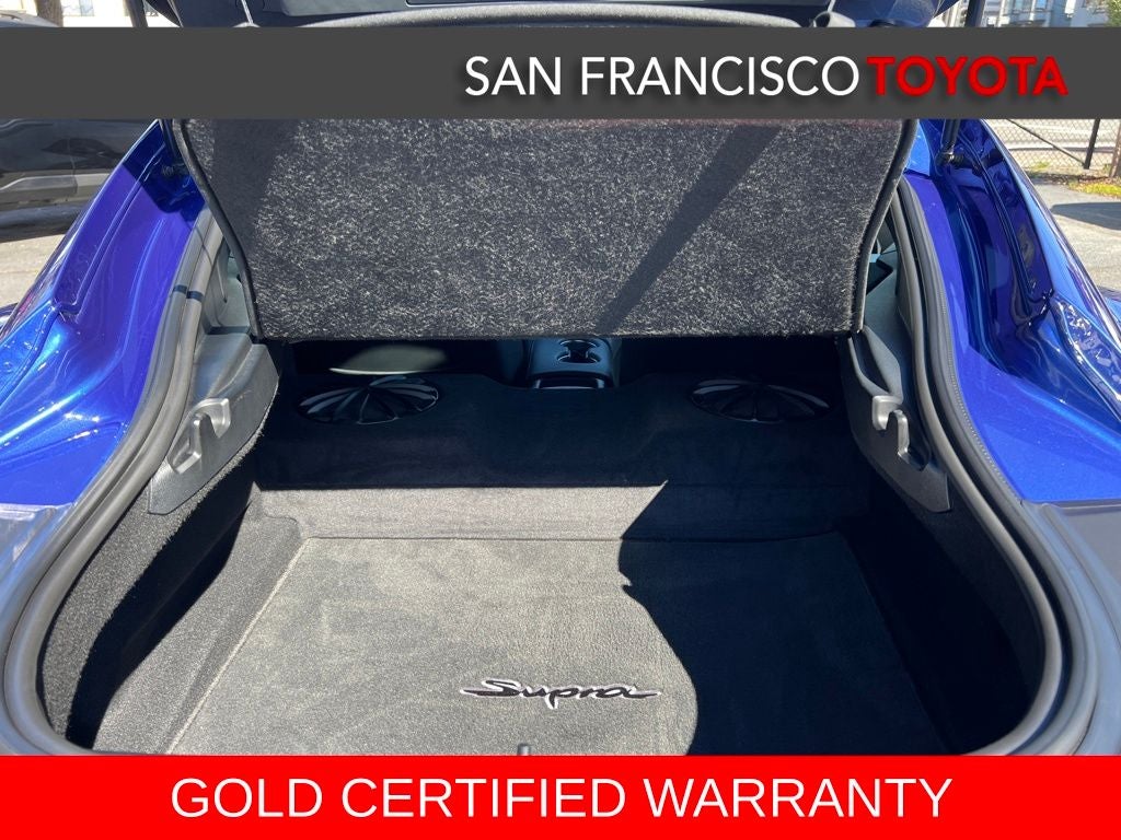 2023 Toyota GR Supra 3.0 Premium