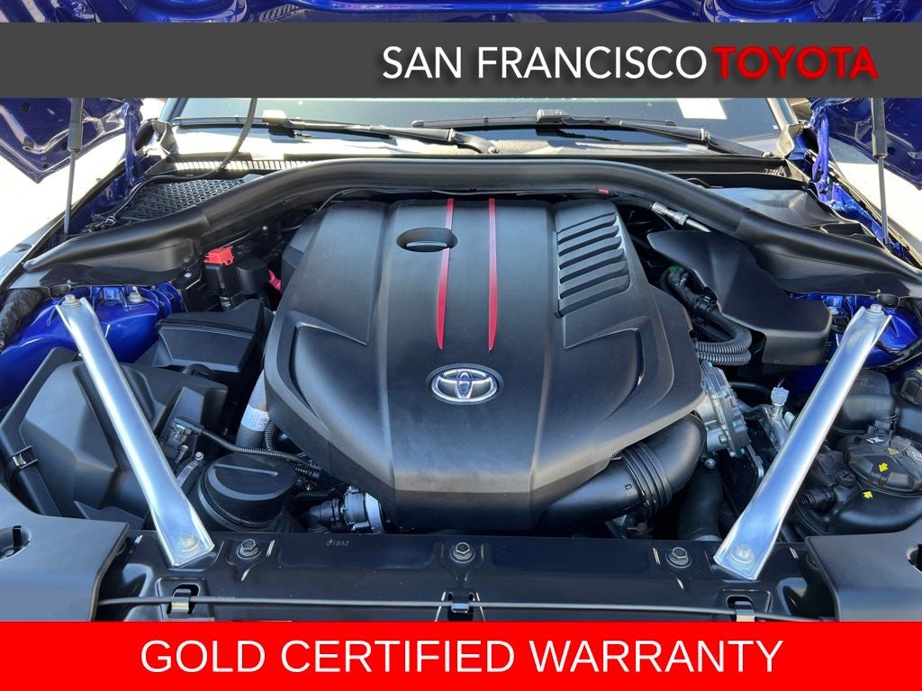 2023 Toyota GR Supra 3.0 Premium