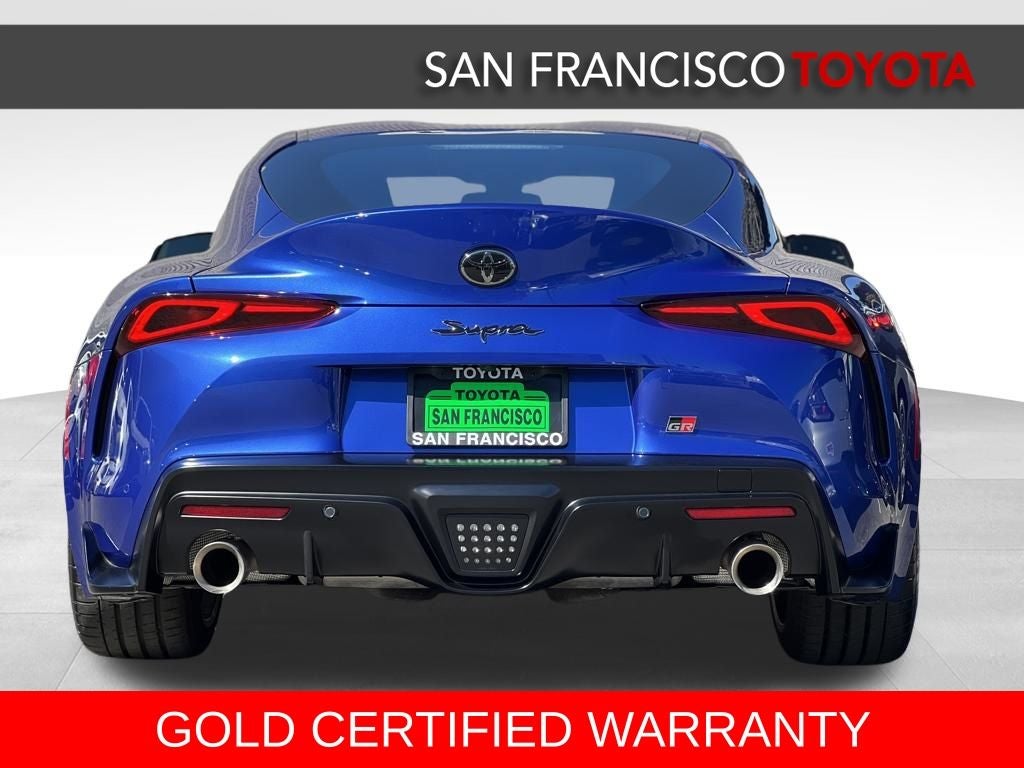 2023 Toyota GR Supra 3.0 Premium