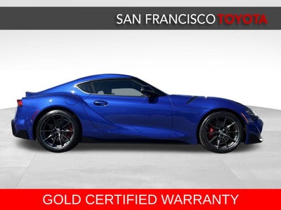 2023 Toyota GR Supra 3.0 Premium