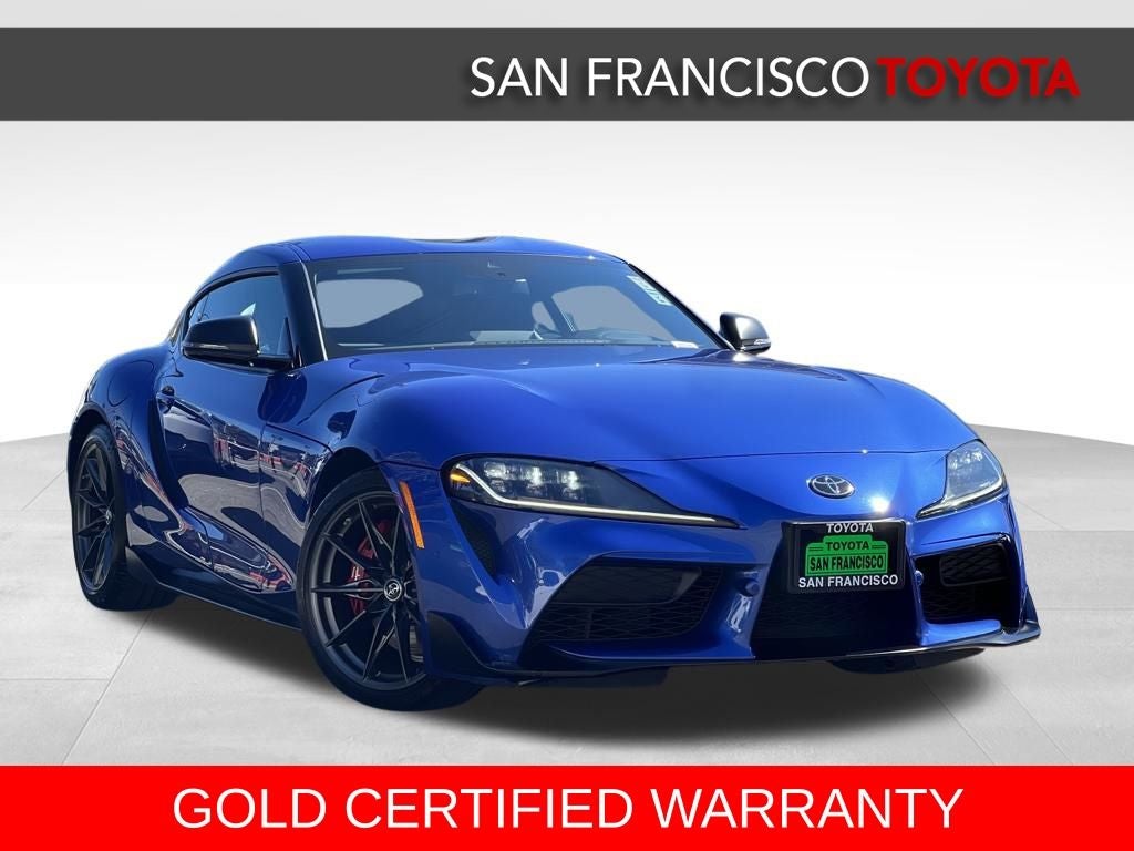 2023 Toyota GR Supra 3.0 Premium