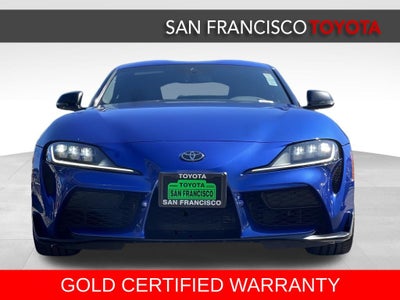 2023 Toyota GR Supra 3.0 Premium