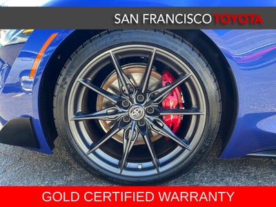 2023 Toyota GR Supra 3.0 Premium