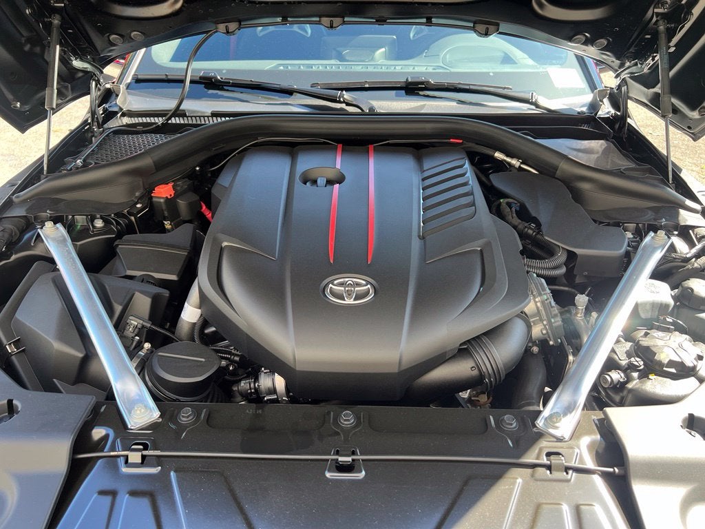 2026 Toyota GR Supra MkV Final Edition