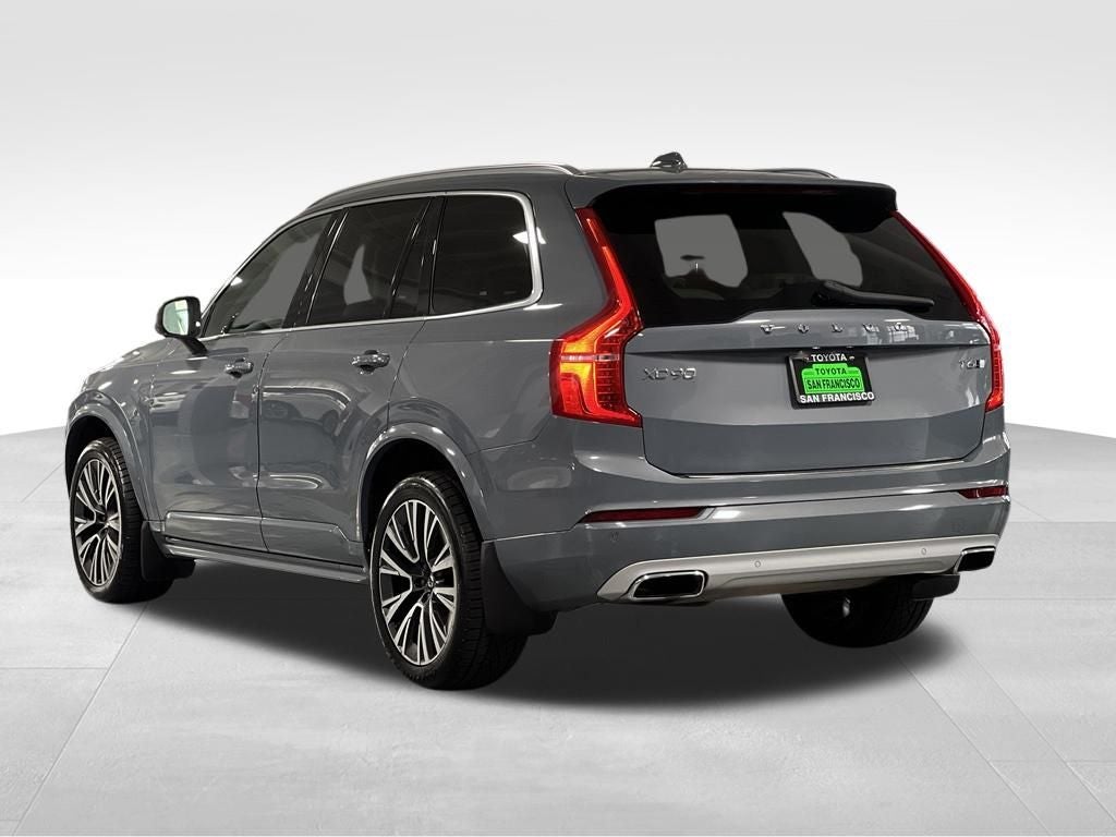 2020 Volvo XC90 T6 Momentum