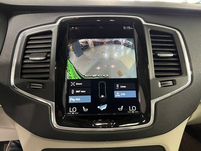 2020 Volvo XC90 T6 Momentum