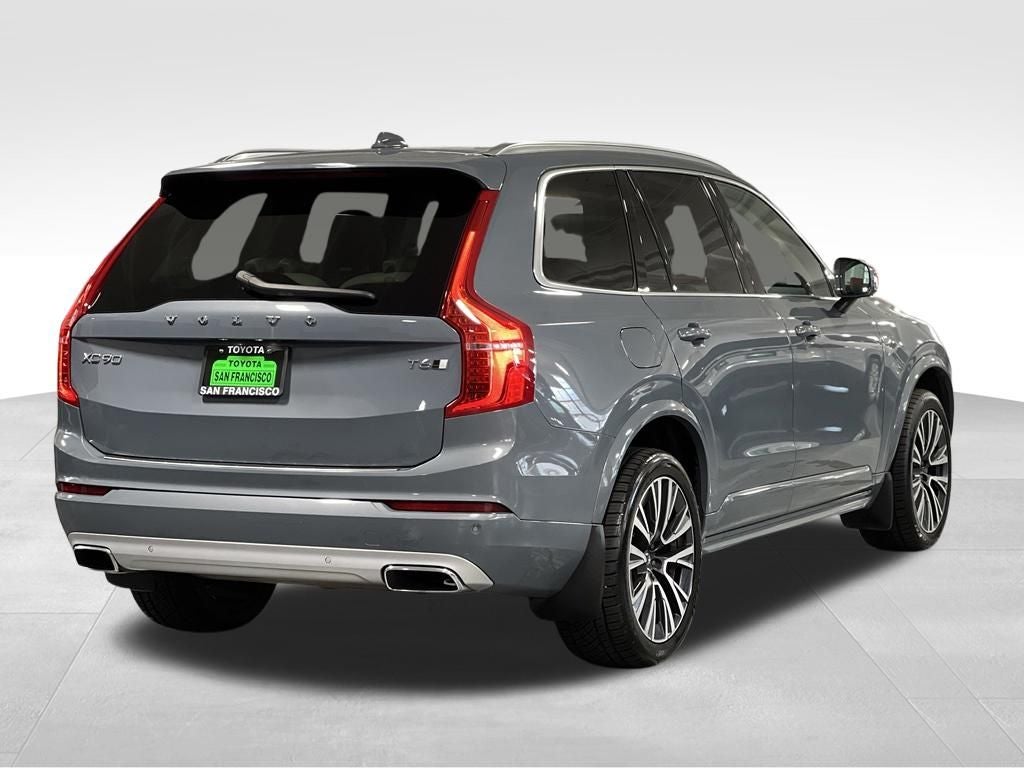 2020 Volvo XC90 T6 Momentum
