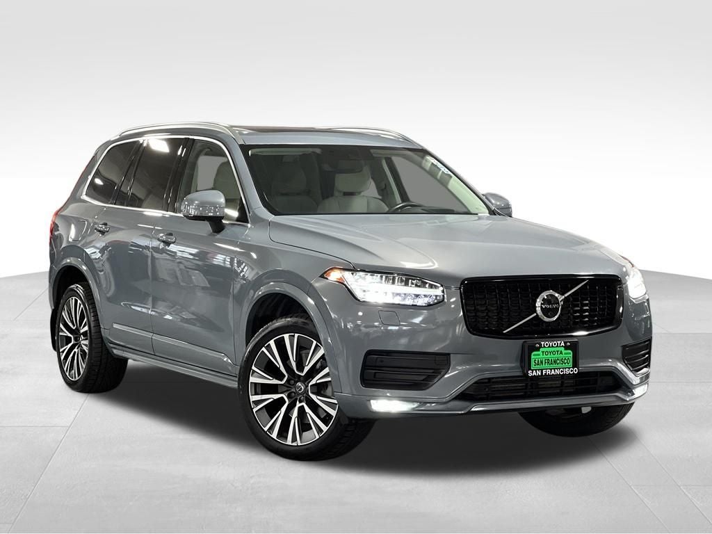 2020 Volvo XC90 T6 Momentum