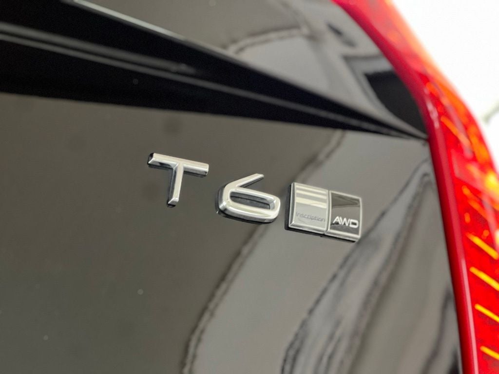 2019 Volvo XC90 T6 Inscription