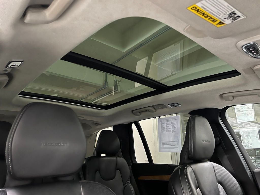 2019 Volvo XC90 T6 Inscription