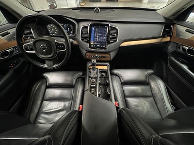 2019 Volvo XC90 T6 Inscription