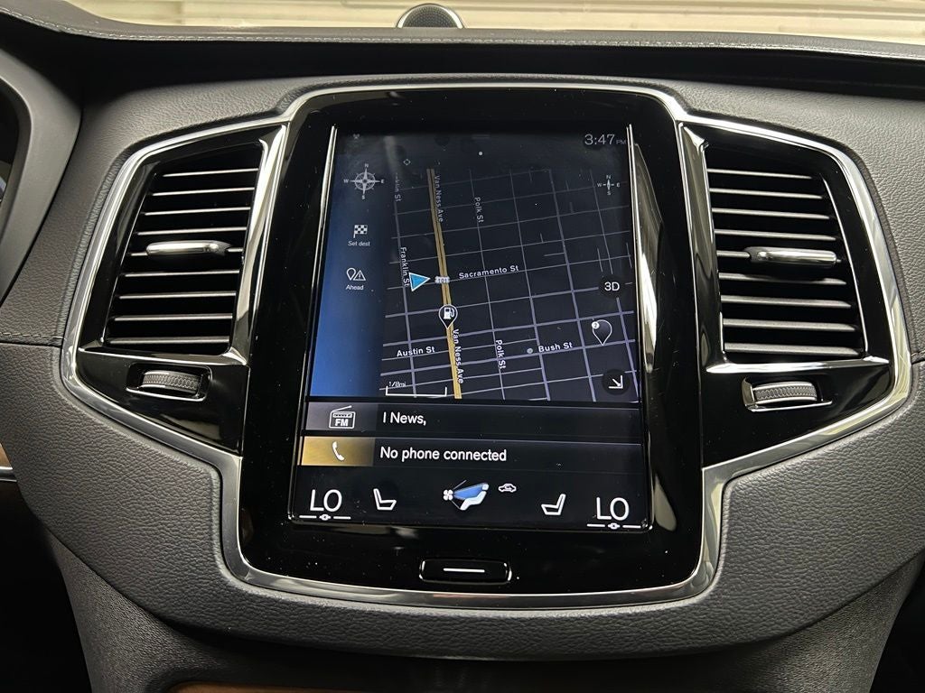 2019 Volvo XC90 T6 Inscription