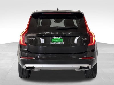 2019 Volvo XC90 T6 Inscription
