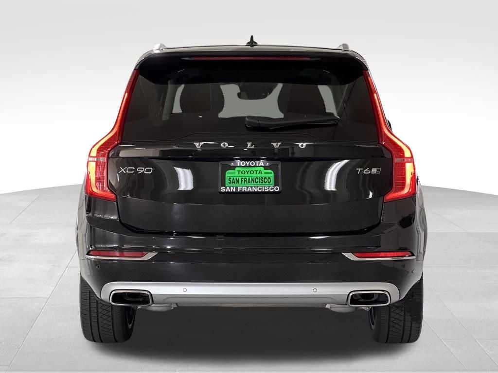 2019 Volvo XC90 T6 Inscription