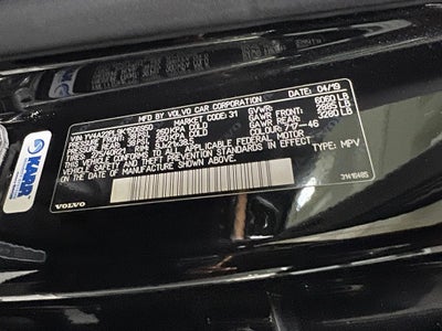 2019 Volvo XC90 T6 Inscription