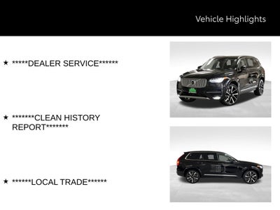 2019 Volvo XC90 T6 Inscription