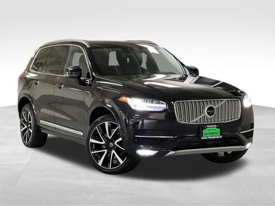 2019 Volvo XC90 T6 Inscription