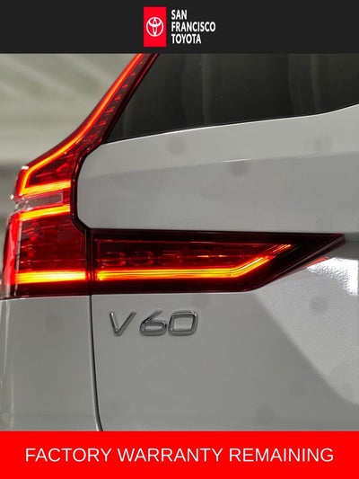 2026 Volvo V60 Cross Country B5 Ultra
