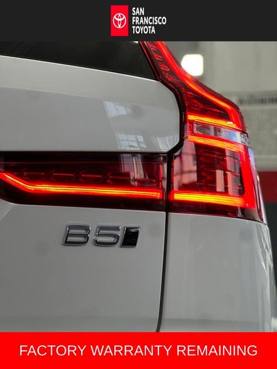 2026 Volvo V60 Cross Country B5 Ultra