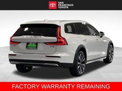 2026 Volvo V60 Cross Country B5 Ultra