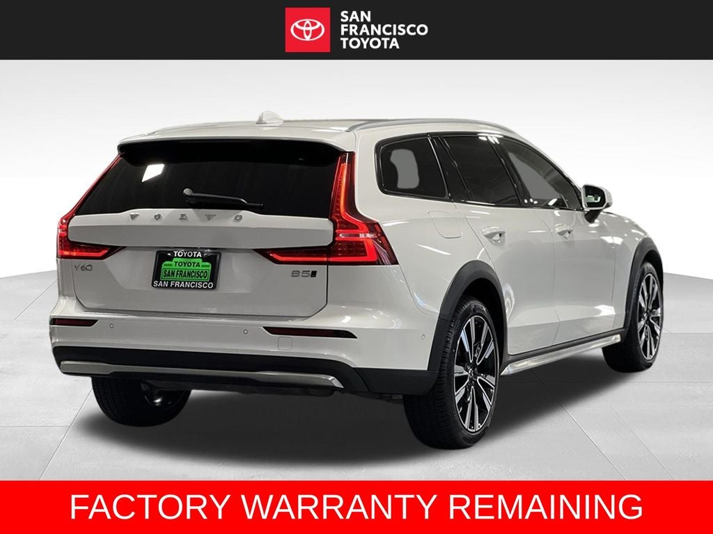 2026 Volvo V60 Cross Country B5 Ultra