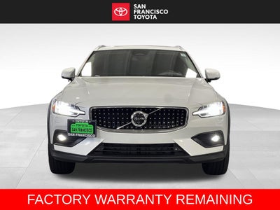 2026 Volvo V60 Cross Country B5 Ultra