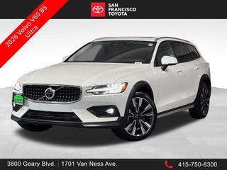 2026 Volvo V60 Cross Country B5 Ultra