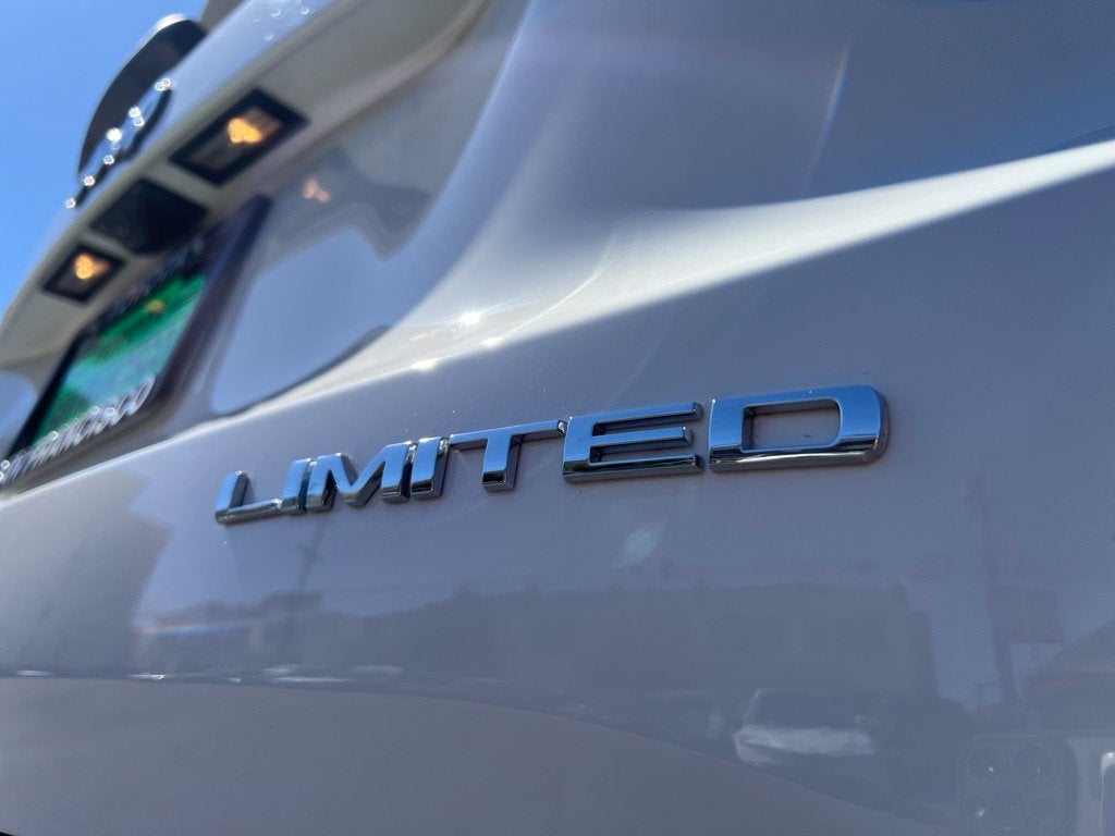 2017 Jeep Renegade Limited