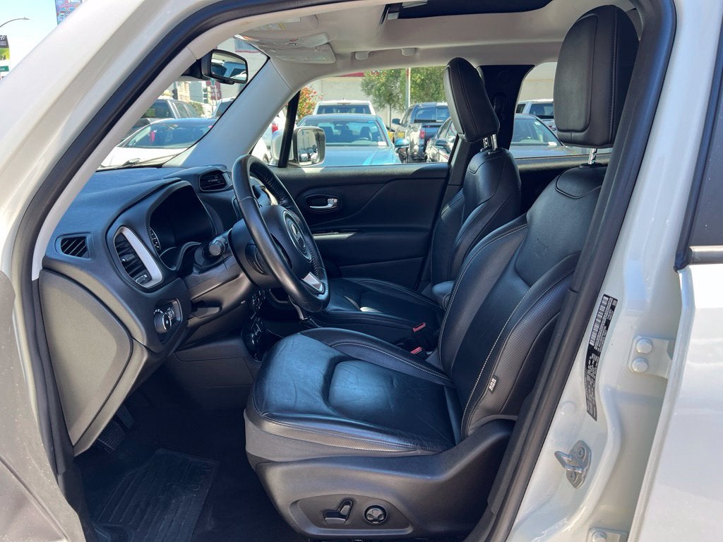 2017 Jeep Renegade Limited