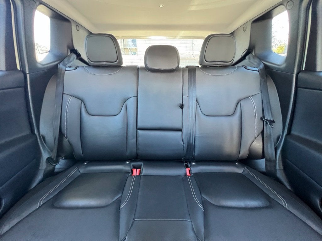 2017 Jeep Renegade Limited