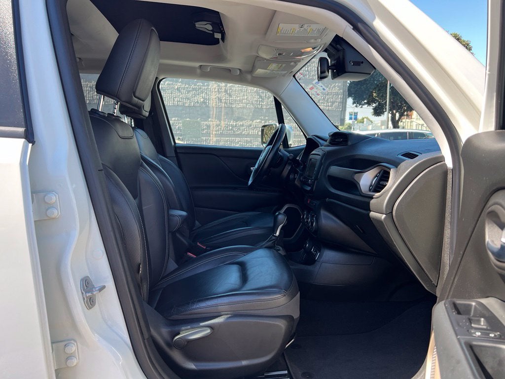 2017 Jeep Renegade Limited
