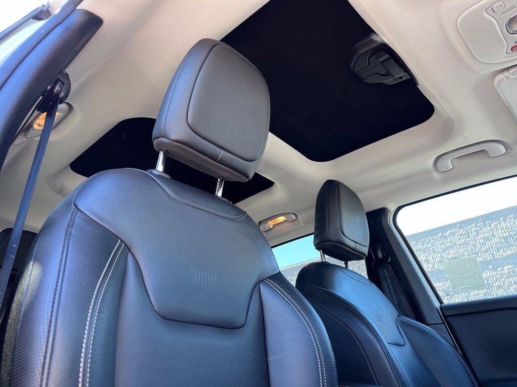 2017 Jeep Renegade Limited