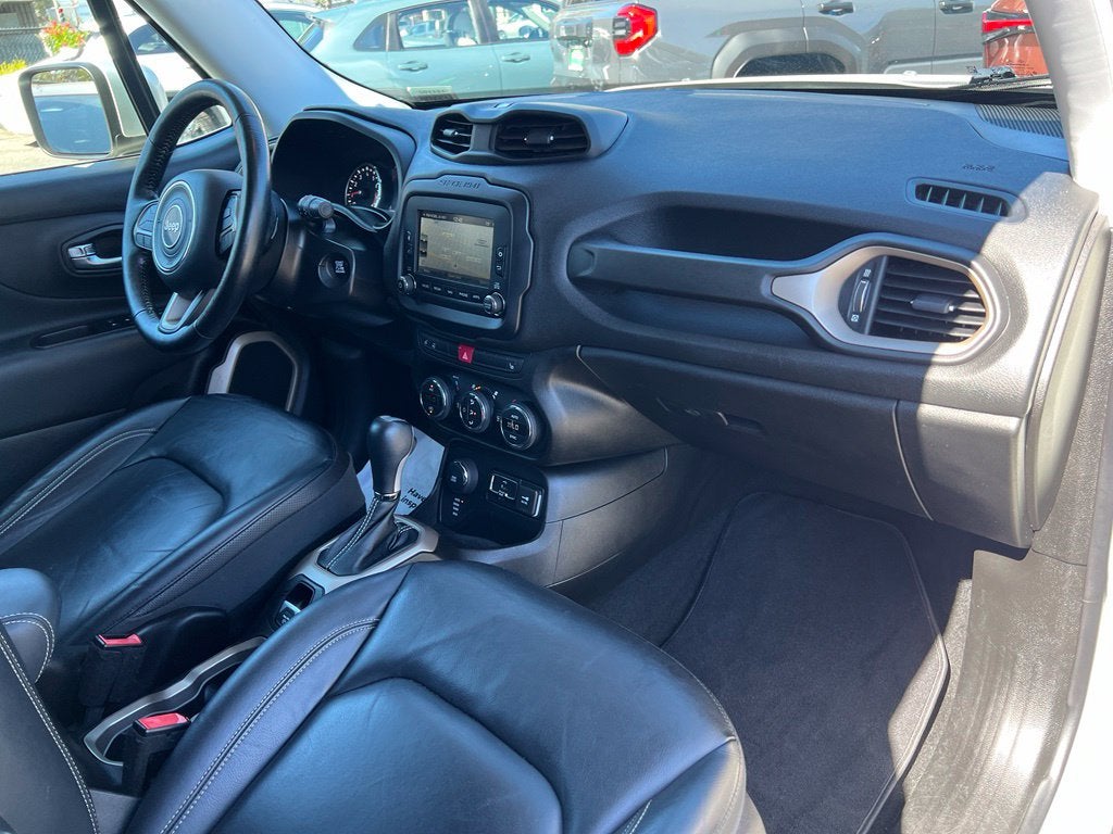 2017 Jeep Renegade Limited