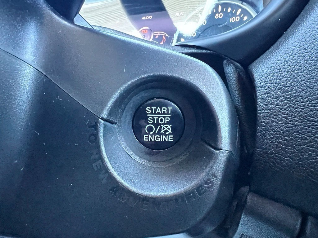 2017 Jeep Renegade Limited