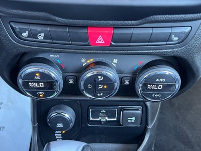 2017 Jeep Renegade Limited