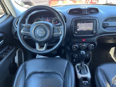2017 Jeep Renegade Limited