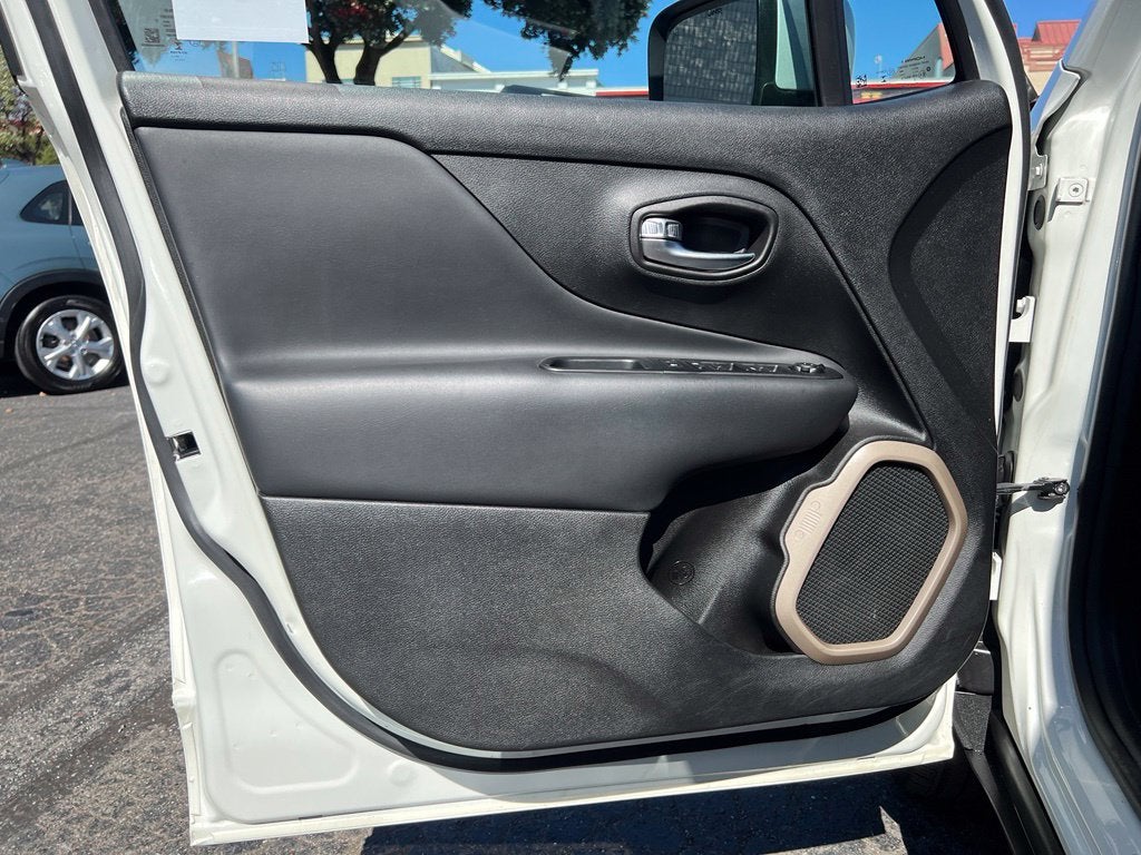 2017 Jeep Renegade Limited