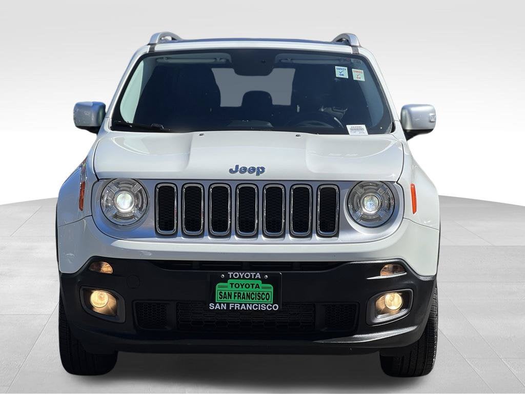 2017 Jeep Renegade Limited